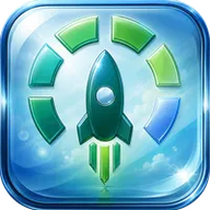 Retro Launch logo
