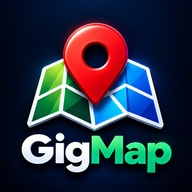 GigMap logo