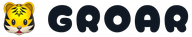 🐯 GROAR logo