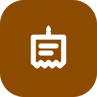 RECEIPT CAKER logo