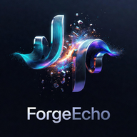 ForgeEcho logo