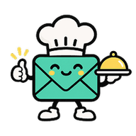 Restaurants Email Marketing logo