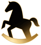 Happy horse AI logo