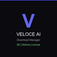 VELOCE AI logo