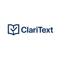 ClariText logo