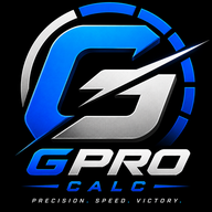 GPRO Calculator logo