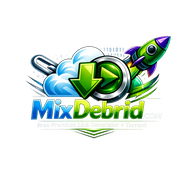 Mixdebrid logo