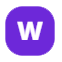 WebP to PNG logo
