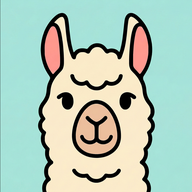 Llamarush logo