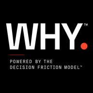 WHY.™ logo