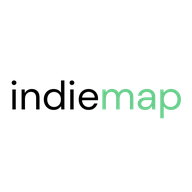 IndieMap logo