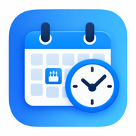Chronological Age Calculator logo