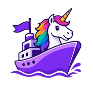 Shipycorn logo