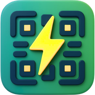 Photon QR logo