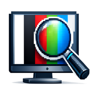 Free Screen Test Tool logo