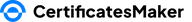 Certificates Maker logo