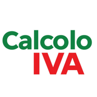 the calcolo iva logo