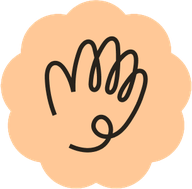 Hands Off logo