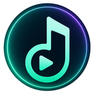 MusicAura AI logo