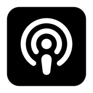 PodText logo
