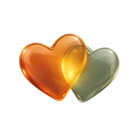 ai zombie couple logo