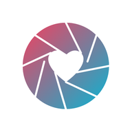 Dating App Photos logo