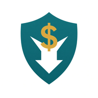 Spend Down Calculator logo
