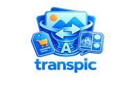 Transpic logo