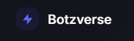 Botzverse - Premium Twitch & Kick Bot Services logo