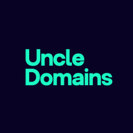Uncle Domains logo