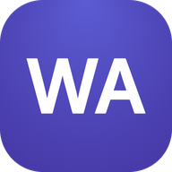Wan Animate logo