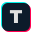 Tokcaption logo