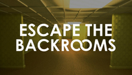 escape the backrooms levels logo