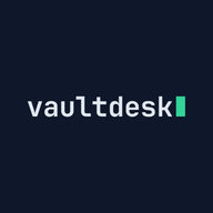 Vault Desk logo