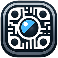 Simple QR Code Generator logo