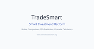 LowRiskTradeSmart logo