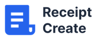 ReceiptCreate logo