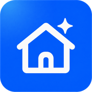 AI DESIGN HOME logo
