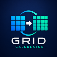 Grid Calculator by HSArticle logo