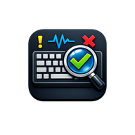 Test Keyboard logo