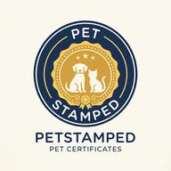 PetStamped logo