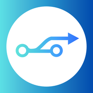 RecordFlow - backup Zoom recordings to Google storage logo