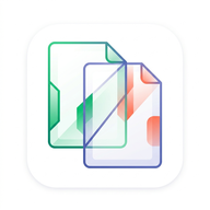 PdfCompare logo