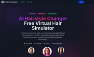 AI Hairstyle Changer logo