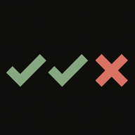 goodgoodbad logo