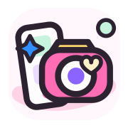 FreePhotoBooth logo