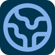 FindMyCoordinates logo