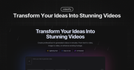Ai video generator logo