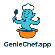 GenieChef logo