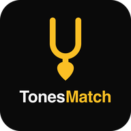 TonesMatch logo
